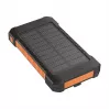 LogiLink PA0321 aurinko varavirtalähde 6000 mAh USB-C, IP65, musta