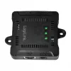 LogiLink POE005 PoE-jakaja, 1 portti Gigabit, enintään 24 W, IEEE 802.3af/at, musta