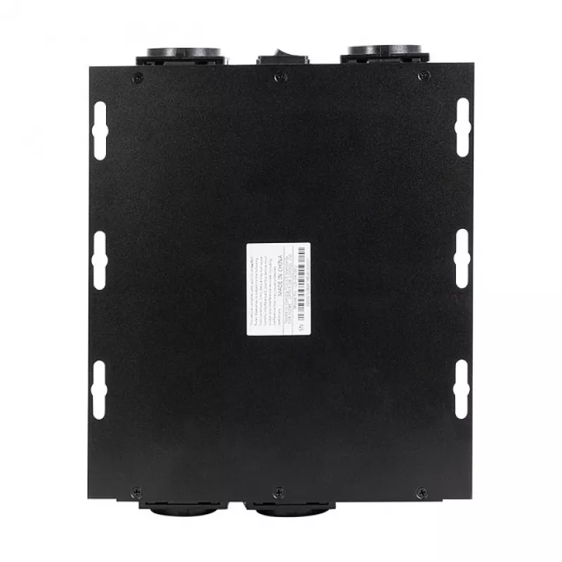 LogiLink Smart IP PDU Box 4-Ways (PDU4S01) – Schuko-pistorasiat kauko-ohjauksella ja valvonnalla