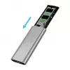 LogiLink UA0439 USB 3.2 Gen 2 SSD-kotelo USB-C - PCIe NVMe