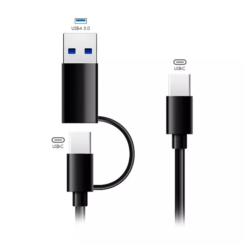 LogiLink UA0439 USB 3.2 Gen 2 SSD-kotelo USB-C - PCIe NVMe