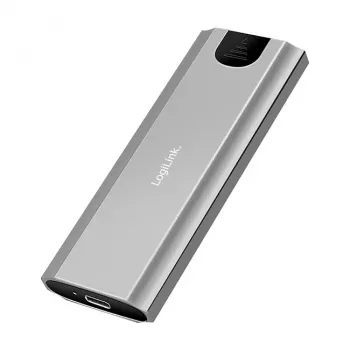 LogiLink UA0439 USB 3.2 Gen 2 SSD-kotelo USB-C - PCIe NVMe