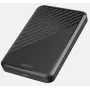 LogiLink UA0458 ulkoinen 2,5 tuuman SATA HDD/SSD -kotelo, USB 3.2 Gen 1 (5 Gbps), ruuviton, musta