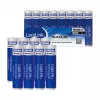 LogiLink Ultra Power Alkaline AAA-paristot, 8 kpl:n pakkaus, 1,5 V, Longlife Power, elohopeaton