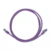 LogiLink Ultraflex Cat.6A S/FTP patch-kaapeli RJ-45 (M/M) – violetti 5 m – C6A079S