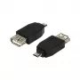 LogiLink USB 2.0 A - Mini-B kaapeli, 1,8 m, musta