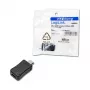 LogiLink USB 2.0 sovitin Micro USB Type-B naaras USB Type-A uros