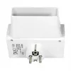 LogiLink USB-A seinälaturi 10,5 W, 2 porttia, lataustelineellä, valkoinen