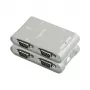 Logilink USB 2.0 - 4-porttinen sarjasovitin, RS-232 (AU0032)