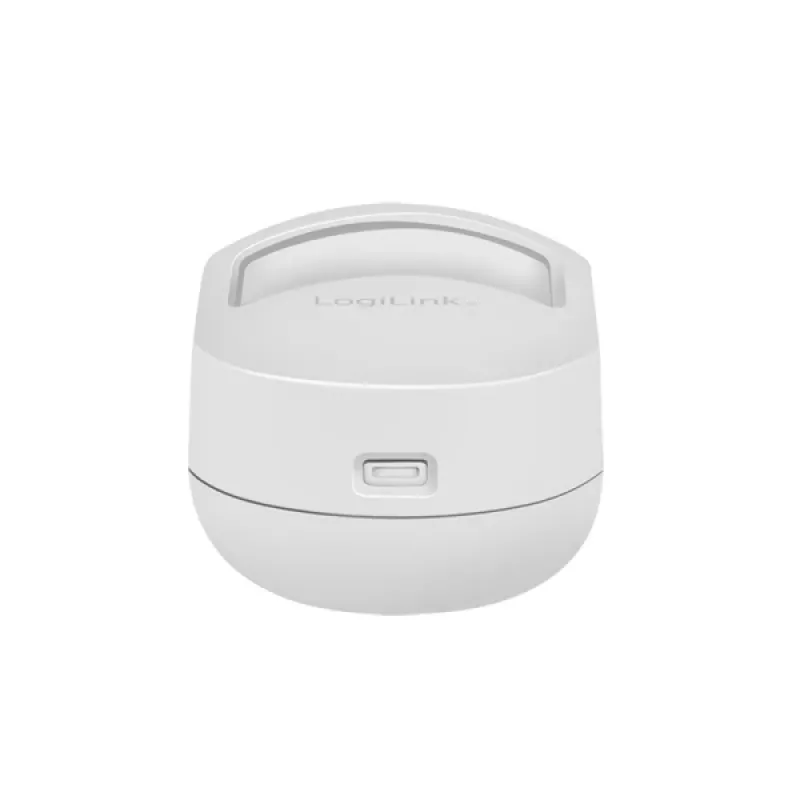 Logilink WiFi Smart PIR-liiketunnistin, Tuya-yhteensopiva, valkoinen