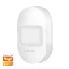 Logilink WiFi Smart PIR-liiketunnistin, Tuya-yhteensopiva, valkoinen