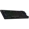 Logitech 920-012134 johdollinen USB-näppäimistö - täysikokoinen QWERTY - musta
