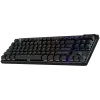 Logitech 920-012134 johdollinen USB-näppäimistö - täysikokoinen QWERTY - musta