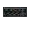 Logitech 920-012134 johdollinen USB-näppäimistö - täysikokoinen QWERTY - musta