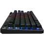Logitech 920-012134 johdollinen USB-näppäimistö - täysikokoinen QWERTY - musta
