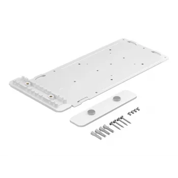 Logitech Base -paketti videoneuvottelusarja Tap IP:llä ja RoomMatella