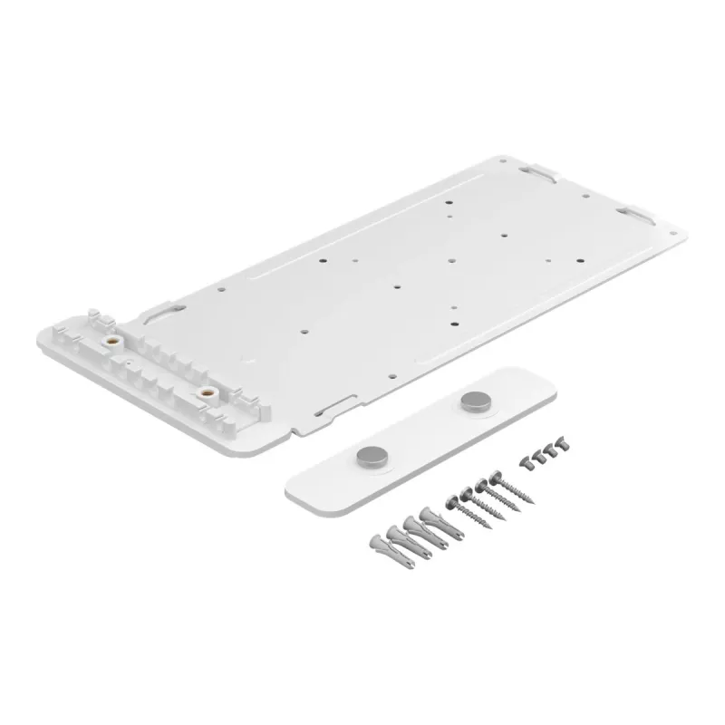 Logitech Base -paketti videoneuvottelusarja Tap IP:llä ja RoomMatella