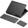Logitech Casa Pop-Up Desk - kannettava näppäimistö- ja touchpad-sarja