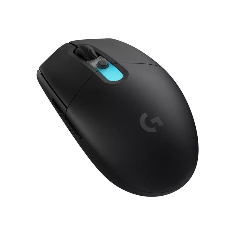 Logitech G G305 X SUPERLIGHT langaton optinen pelihiiri - musta