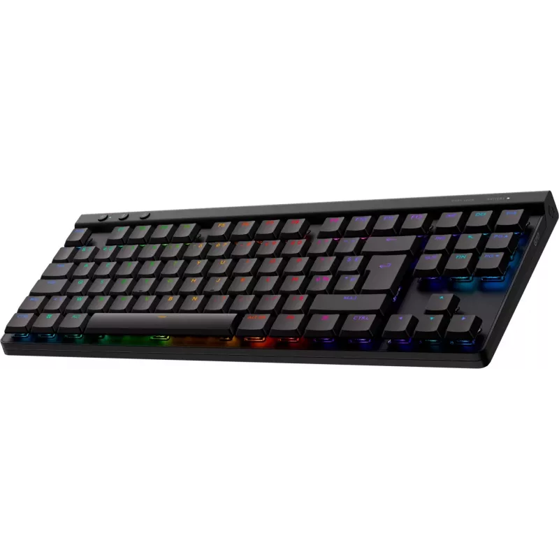 Logitech G G515 LIGHTSPEED TKL näppäimistö