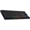 Logitech G G515 LIGHTSPEED TKL näppäimistö