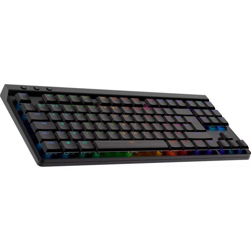 Logitech G G515 LIGHTSPEED TKL näppäimistö