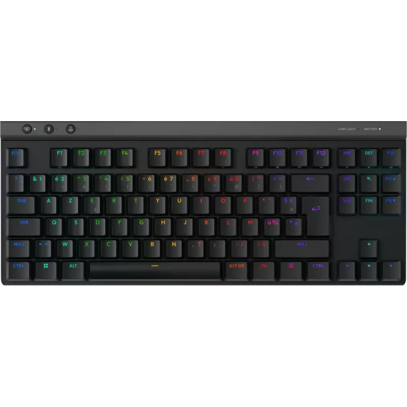 Logitech G G515 LIGHTSPEED TKL näppäimistö