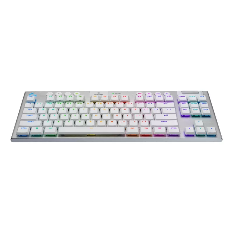 Logitech G G915 X LIGHTSPEED TKL langaton mekaaninen pelinäppäimistö