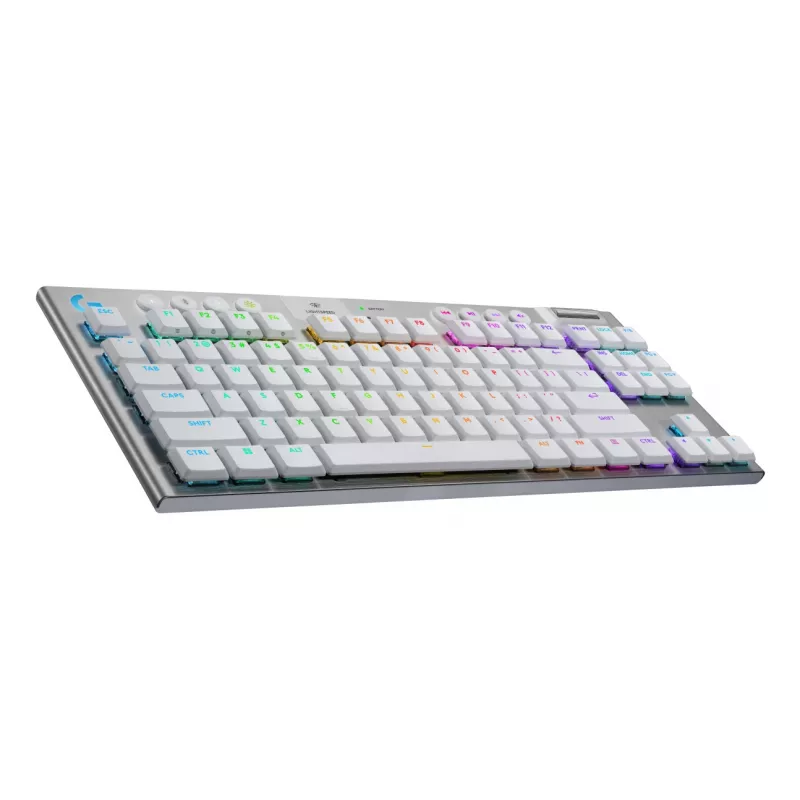 Logitech G G915 X LIGHTSPEED TKL langaton mekaaninen pelinäppäimistö