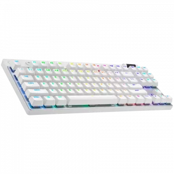 Logitech G PRO X TKL Wireless mekaaninen pelinäppäimistö - pohjoismainen asettelu (QWERTY) - LIGHTSYNC RGB - GX Brown Tactile -kytkimet - musta