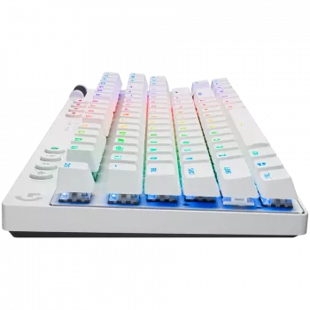 Logitech G PRO X TKL Wireless mekaaninen pelinäppäimistö - pohjoismainen asettelu (QWERTY) - LIGHTSYNC RGB - GX Brown Tactile -kytkimet - musta