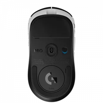 Logitech G PRO X2 SUPERSTRIKE optinen langaton pelihiiri - musta/valkoinen