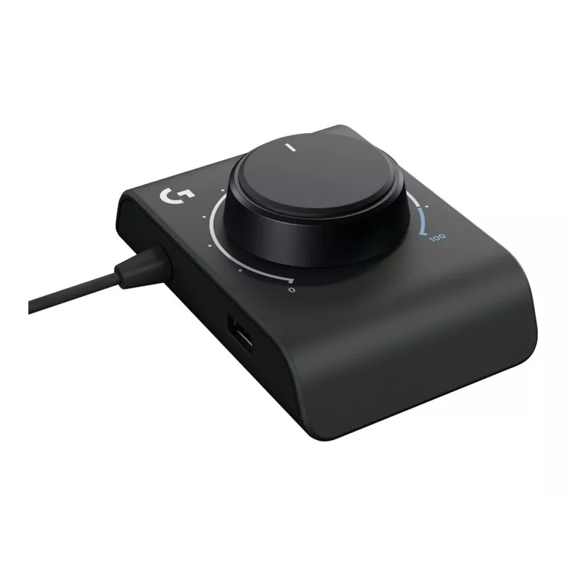Logitech G Racing Adapter - musta - USB
