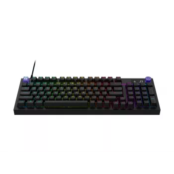 Logitech G316 X 98 -pelinäppäimistö - musta - US-englantilainen asettelu - johdollinen USB