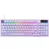 Logitech G316 X 98 langallinen pelinäppäimistö - lila - US International - taktiiliset kytkimet