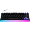 Logitech G512 X 75 Carbon mekaaninen näppäimistö GX Brown Tactile -kytkimillä ja LIGHTSYNC RGB -valaistuksella