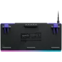 Logitech G512 X 75 Carbon mekaaninen näppäimistö GX Brown Tactile -kytkimillä ja LIGHTSYNC RGB -valaistuksella