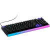 LOGITECH G512 X 98 johdollinen pelinäppäimistö - MUSTA - US INT'L - USB - TAKTIILI