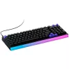 Logitech G512 X 98 langallinen pelinäppäimistö - musta, US International, GX Linear mekaaninen, RGB LIGHTSYNC