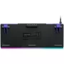 Logitech G512 X 98 langallinen pelinäppäimistö - musta, US International, GX Linear mekaaninen, RGB LIGHTSYNC