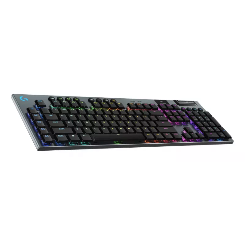 Logitech G915 X LIGHTSPEED langaton mekaaninen pelinäppäimistö