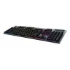 Logitech G915 X LIGHTSPEED langaton mekaaninen pelinäppäimistö