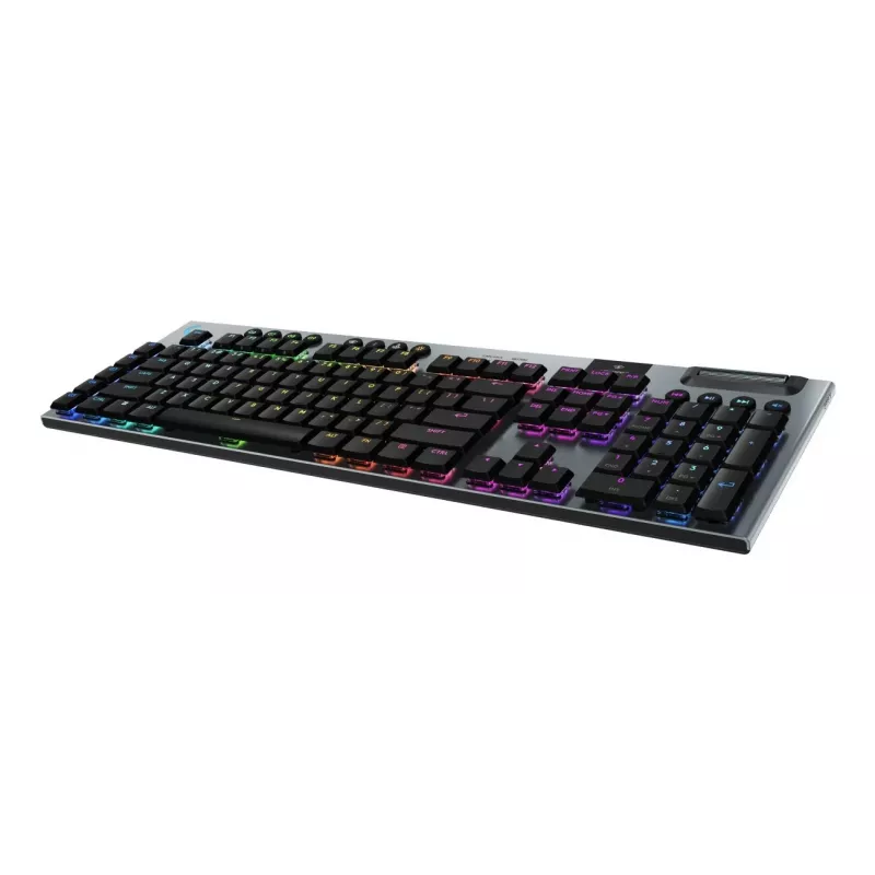 Logitech G915 X LIGHTSPEED langaton mekaaninen pelinäppäimistö