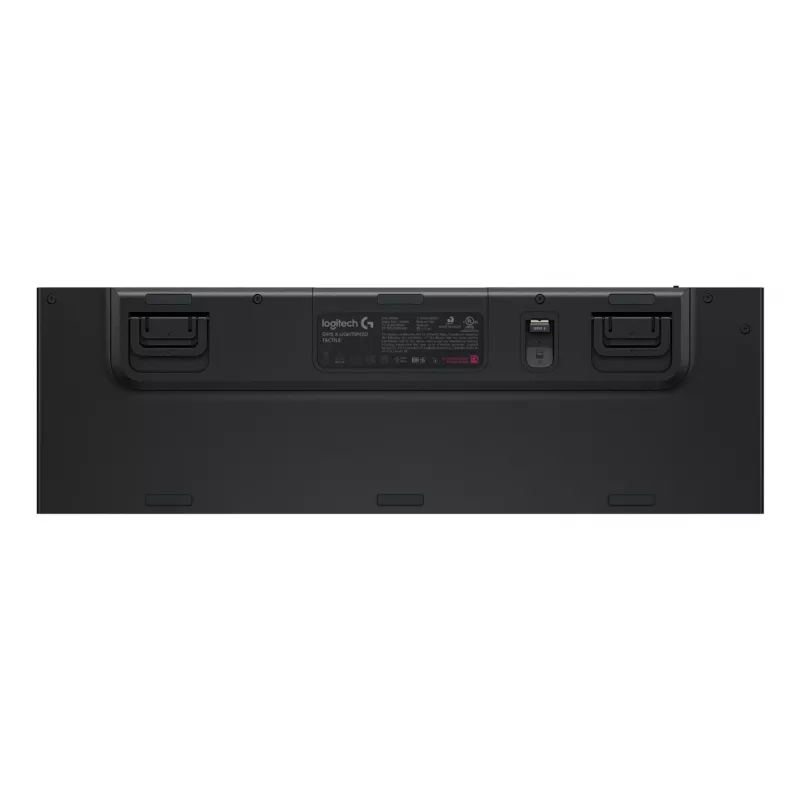 Logitech G915 X LIGHTSPEED langaton mekaaninen pelinäppäimistö