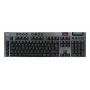 Logitech G915 X LIGHTSPEED langaton mekaaninen pelinäppäimistö