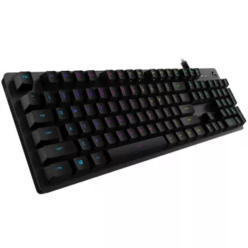 Logitech Gaming G512 näppäimistö – taustavalaistu