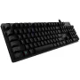 Logitech Gaming G512 näppäimistö – taustavalaistu