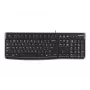 Logitech K120 for Business USB-näppäimistö, johdollinen, täysikokoinen, musta