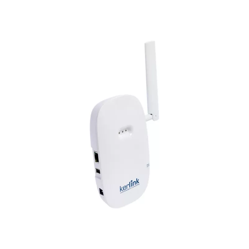 Logitech Kerlink Wirnet iFemtoCell LoRaWAN yhdyskäytävä 100Mb LAN 2.4 GHz