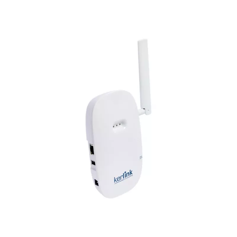 Logitech Kerlink Wirnet iFemtoCell LoRaWAN yhdyskäytävä 100Mb LAN 2.4 GHz